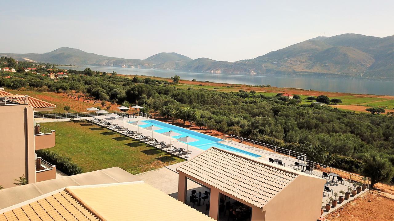 Phaedra Suites Lixúri Kültér fotó
