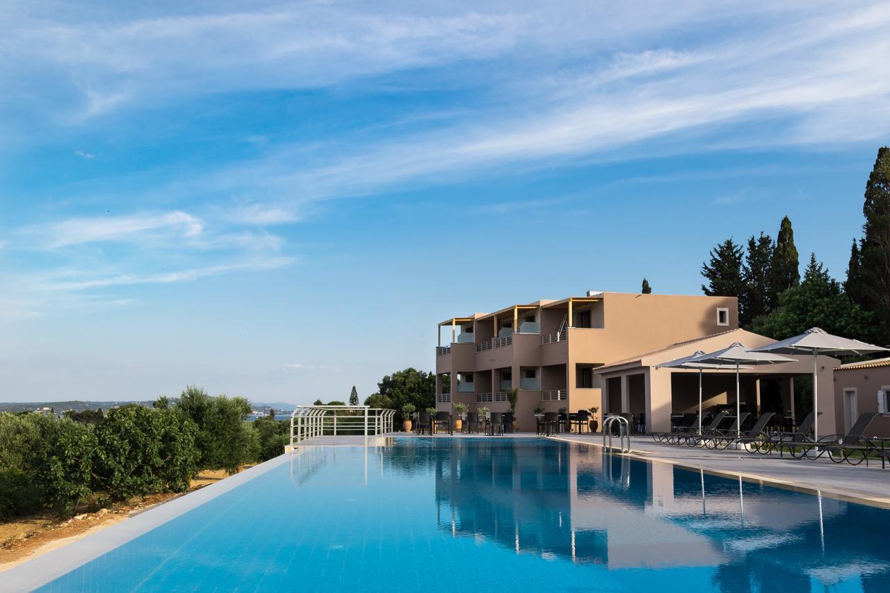 Phaedra Suites Lixúri Kültér fotó