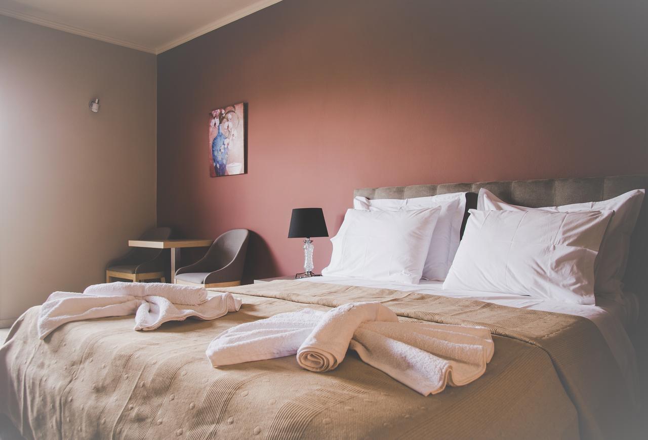 Phaedra Suites Lixúri Kültér fotó
