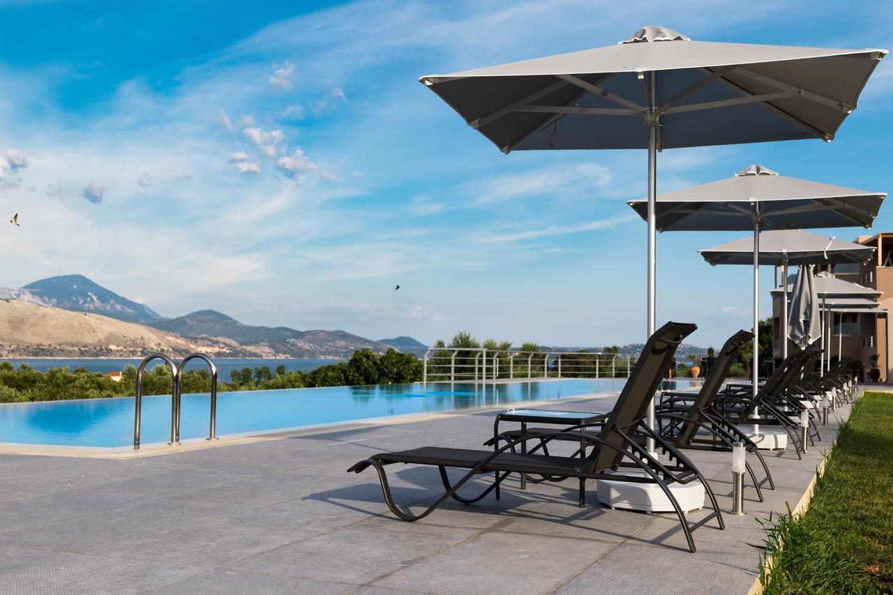 Phaedra Suites Lixúri Kültér fotó