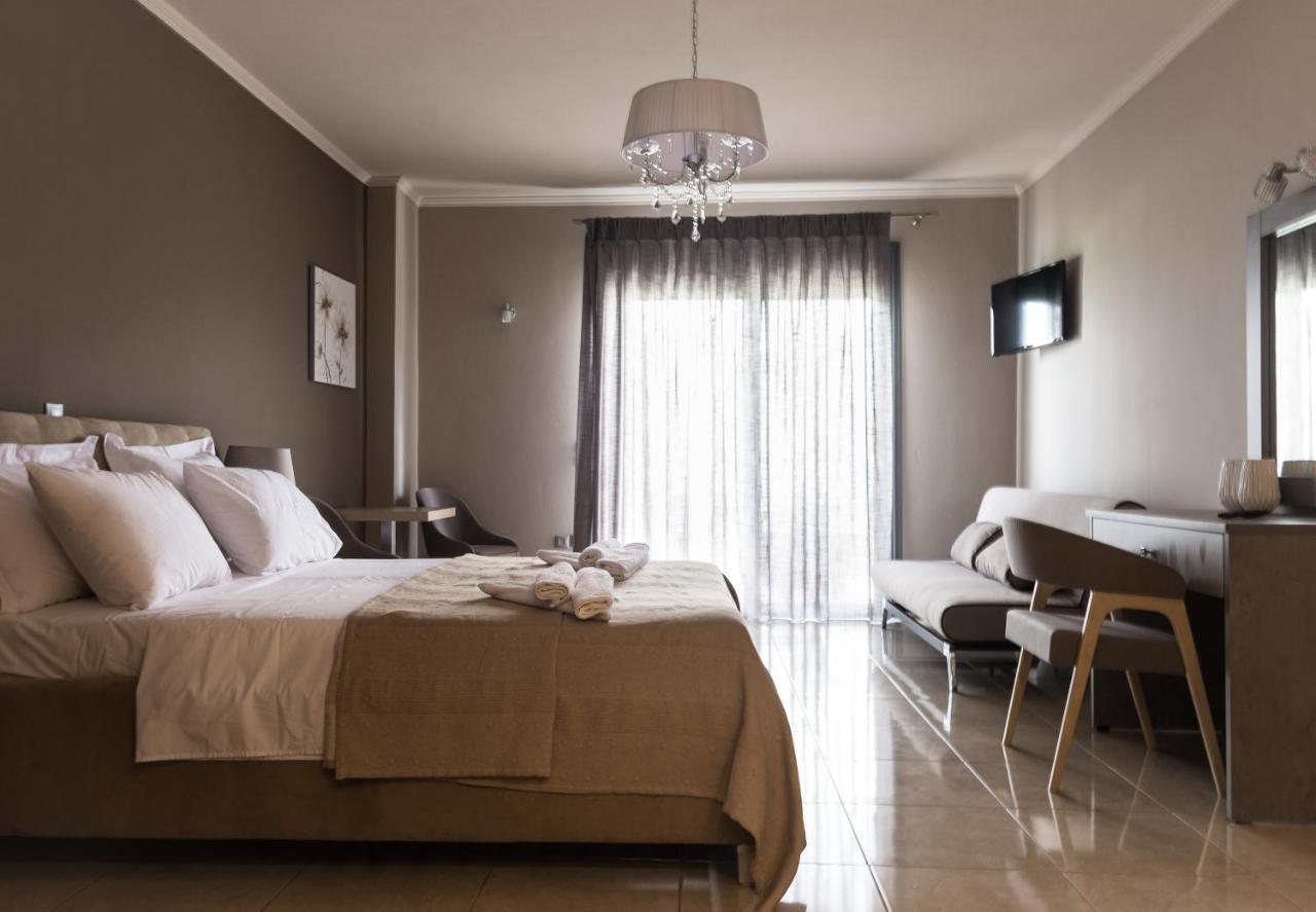 Phaedra Suites Lixúri Kültér fotó